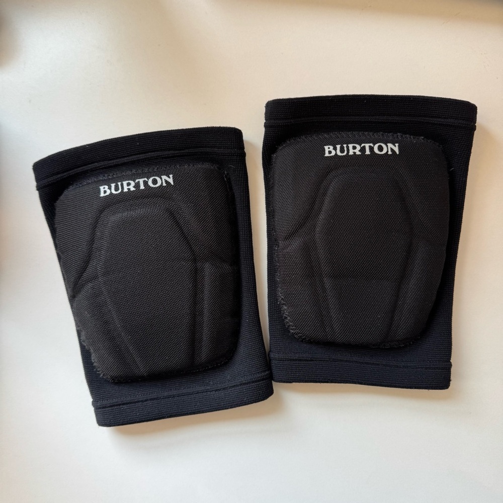 Burton Protective Knee Pads Size Small